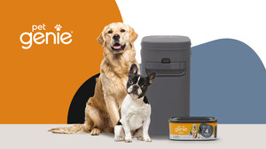 Introducing the New Pet Genie™ Dog Waste Disposal System