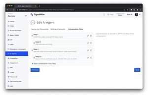 SignalWire Unveils its No-Code AI Agent Builder, Setting a New Benchmark in Voice AI