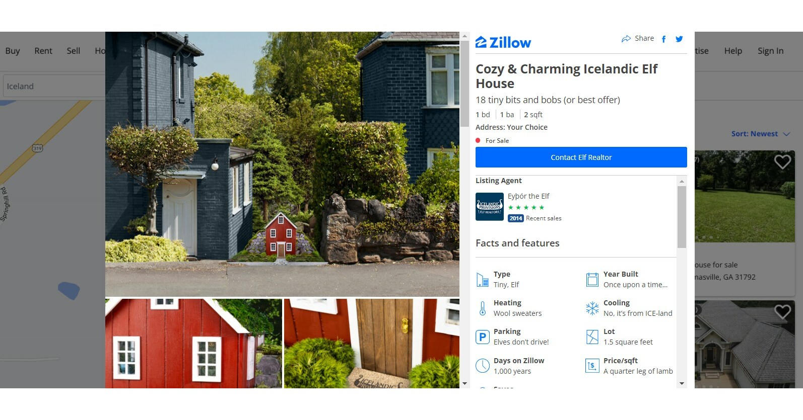 https://mma.prnewswire.com/media/2255140/Zillow_Elf_House_Landing_Page__1.jpg?p=facebook