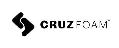 Cruz Foam circular materials (PRNewsfoto/Cruz Foam)