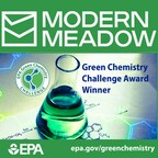 Modern Meadow Wins 2023 EPA Green Chemistry Challenge Award