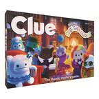 The Op Games Launches CLUE®: Squishmallows Edition
