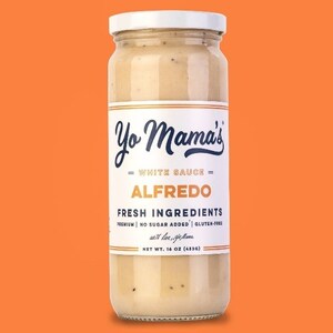 Yo Mama's Foods Launches Three Alfredo Sauces