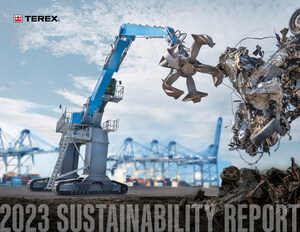 Terex Releases its 2023 Sustainability Report