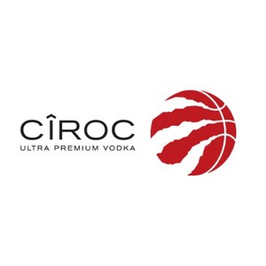CÎROC Ultra-Premium is ready to "ROC The House" this season with the Toronto Raptors and their fans as the team's Official Vodka Sponsor