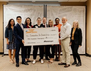 Communities In Schools and Whataburger Partner for Feeding Student Success Initiative