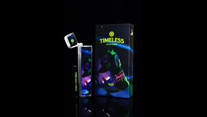 Timeless Vapes Launches Artist Legacy Collaboration with Tato Caraveo