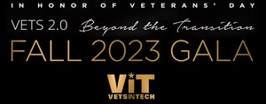 MEDIA ALERT: Tech Titans and Military Veterans Unite for VetsinTech's Annual Gala