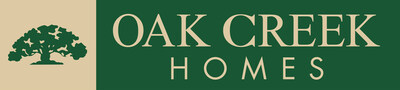 Oak Creek Homes Logo