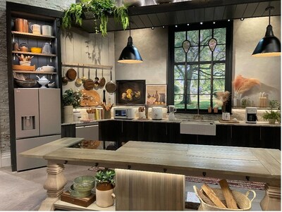 Drew Barrymore reveals stunning kitchen in The Home Edit season 2 trailer –  watch video