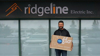 FLO Milestone: 100,000 Charging Stations Sold
