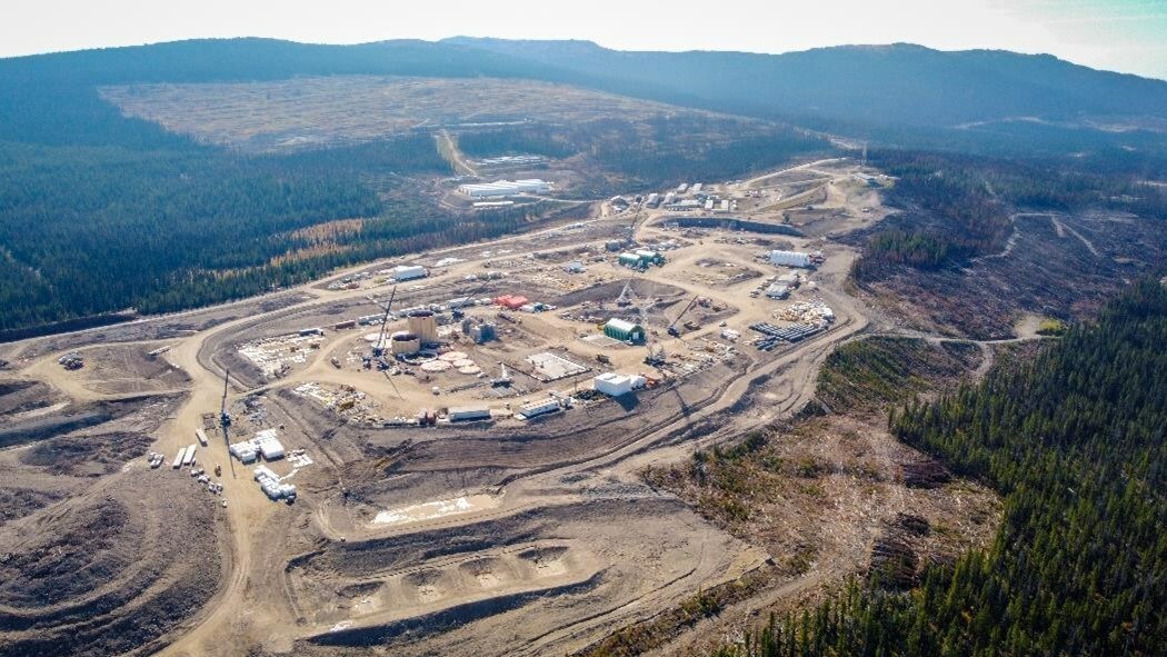 Blackwater overview – September (CNW Group/Artemis Gold Inc.) Blackwater overview – September (CNW Group/Artemis Gold Inc.)