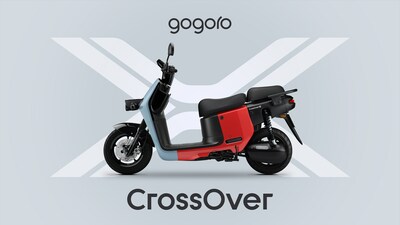 Gogoro Introduces First Two-Wheel SUV