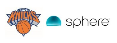 Knicks Sphere Logos
