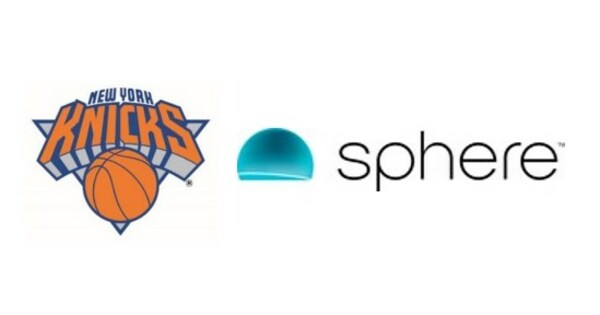 SPHERE, nākamās paaudzes izklaides vieta, ir nosaukta par Ņujorkas Knicks oficiālo Džersijas partneri.