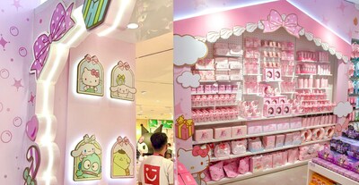 The Sanrio Collections Have been Highly Favored by Indonesian Consumers