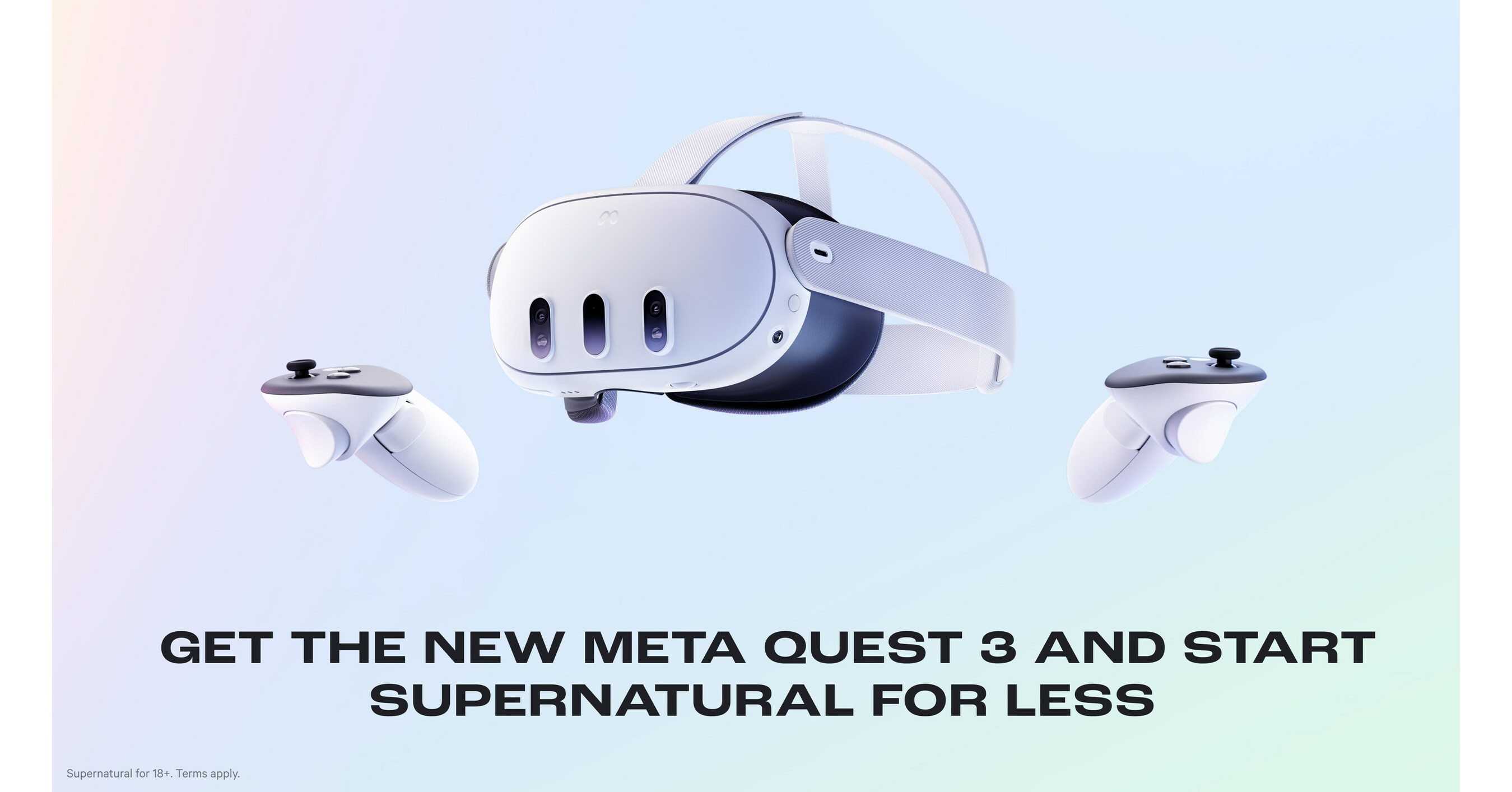 Meta Quest 3 VR Headset Bundle