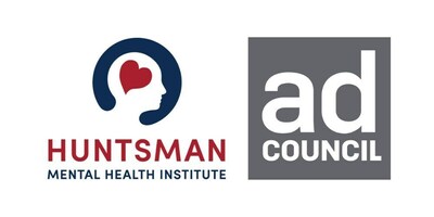The Huntsman Mental Health Institute and the Ad Council
