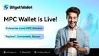 Bitget Wallet Launches MPC Wallet, Providing a More Secure and User-Friendly Web3 Wallet Service