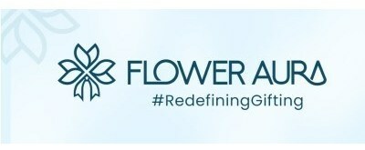 Flower Aura Logo (PRNewsfoto/Flower Aura)