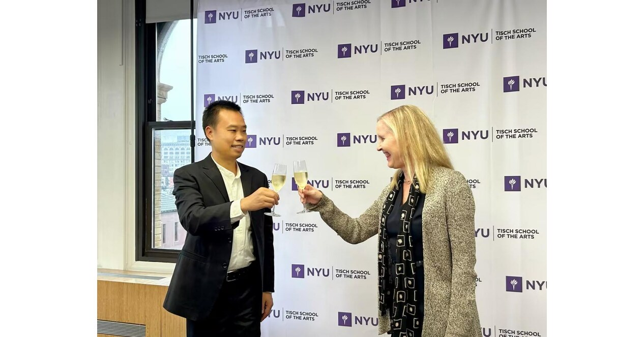 Unilumin Group and NYU Tisch School of the Arts Establish ‘Unilumin Scholarship Fund’ in Virtual Production