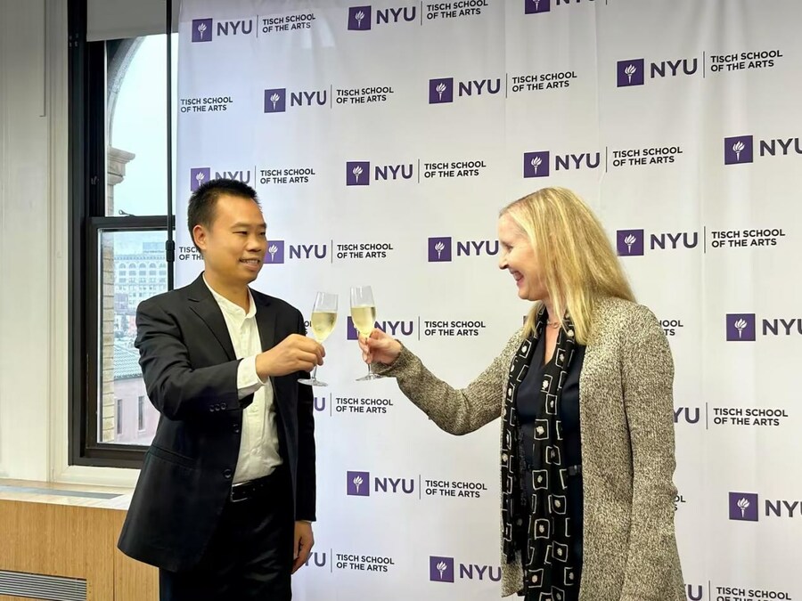 Unilumin Group Recently Joined Hands with New York University Tisch School of the Arts on Virtual Production - Vimarsana News