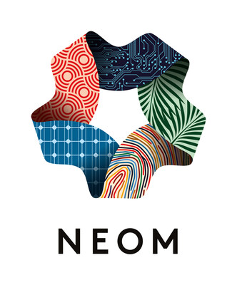 NEOM Logo (PRNewsfoto/NEOM Corporate)