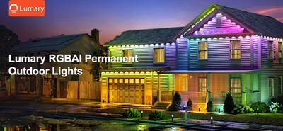 Lumary Releases Innovative Permanent Outdoor Lights, Make Your Home Truly Unique