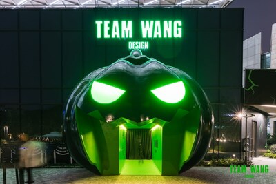 TEAM WANG design เปิดตัวคอนเซปต์สเปซ UNDER THE CASTLE ต้อนรับฮาโลวีน