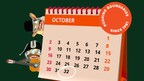 Quiznos calls for October 32 to become a new calendar day