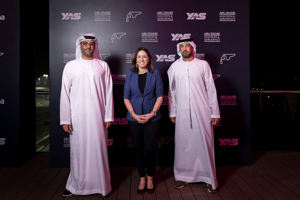 ETHARA ANNOUNCES NEW OFFICIAL EVENT SUPPORTERS FOR HISTORIC #ABUDHABIGP WEEKEND - Vimarsana News