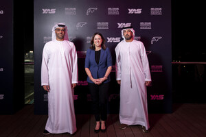 ETHARA ANNOUNCES NEW OFFICIAL EVENT SUPPORTERS FOR HISTORIC #ABUDHABIGP WEEKEND
