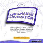 Africhange Foundation is Giving Out $50,000 to 20 Nigerians Studying Abroad for its Pilot Program
