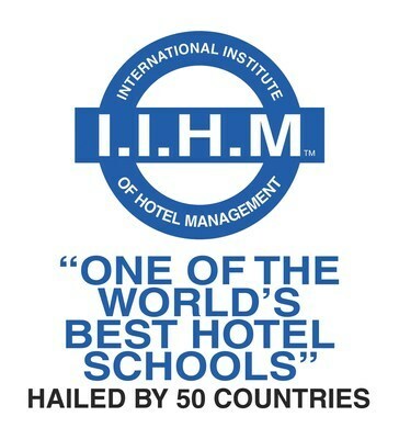 IIHM Logo (PRNewsfoto/International Institute of Hotel Management (IIHM))