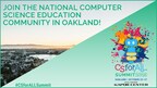 The Computer Science for All Summit to be Held This Week in Oakland, California