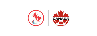 Comit paralympique canadian / Canada Soccer (Groupe CNW/Canadian Paralympic Committee (Sponsorships))