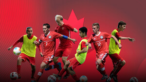 Nomination de l'équipe de football PC dans l'Équipe parapanaméricaine canadienne de Santiago 2023