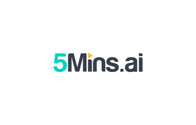 5Mins ai Logo