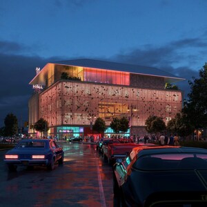 Detroit Music Hall Unveils Plans for $122 Million Expansion Designed by Tod Williams Billie Tsien Architects