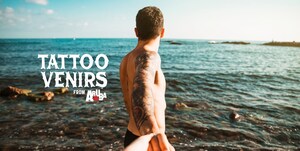 Aruba Invites Travelers to Take Home a Permanent Reminder of their Time on Island - Introducing the Tattoovenir