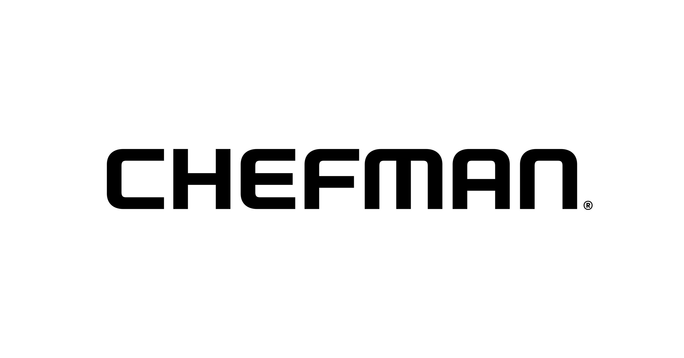 https://mma.prnewswire.com/media/2256195/CHEFMAN_Logo.jpg?p=facebook