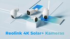 Bahnbrechender Durchbruch: Reolink stellt 4K Solar Akku Kameras vor