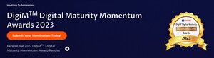 Damo Announces the Launch of the DigiM™ Digital Maturity Momentum Awards 2023