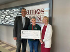 Washington Trust Supports Amos House's Financial Opportunity Center