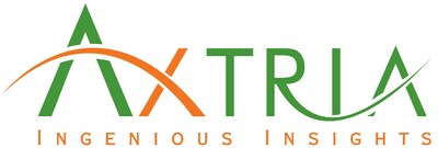 Axtria Logo (PRNewsfoto/Axtria, Inc.)
