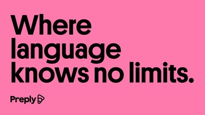 Preply - where language knows no limits.