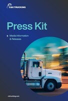 2023 Media Kit for C&K Trucking