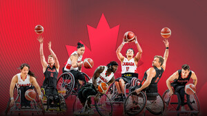 Nomination des équipes canadiennes de basketball en fauteuil roulant pour les Jeux parapanaméricains de Santiago 2023 Games