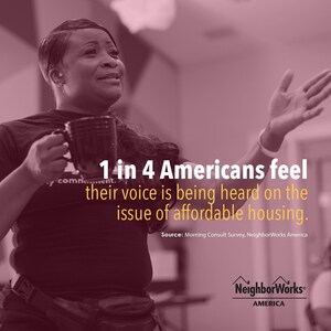 Survey: Stronger leadership, resident voices severely missing in affordable housing conversations