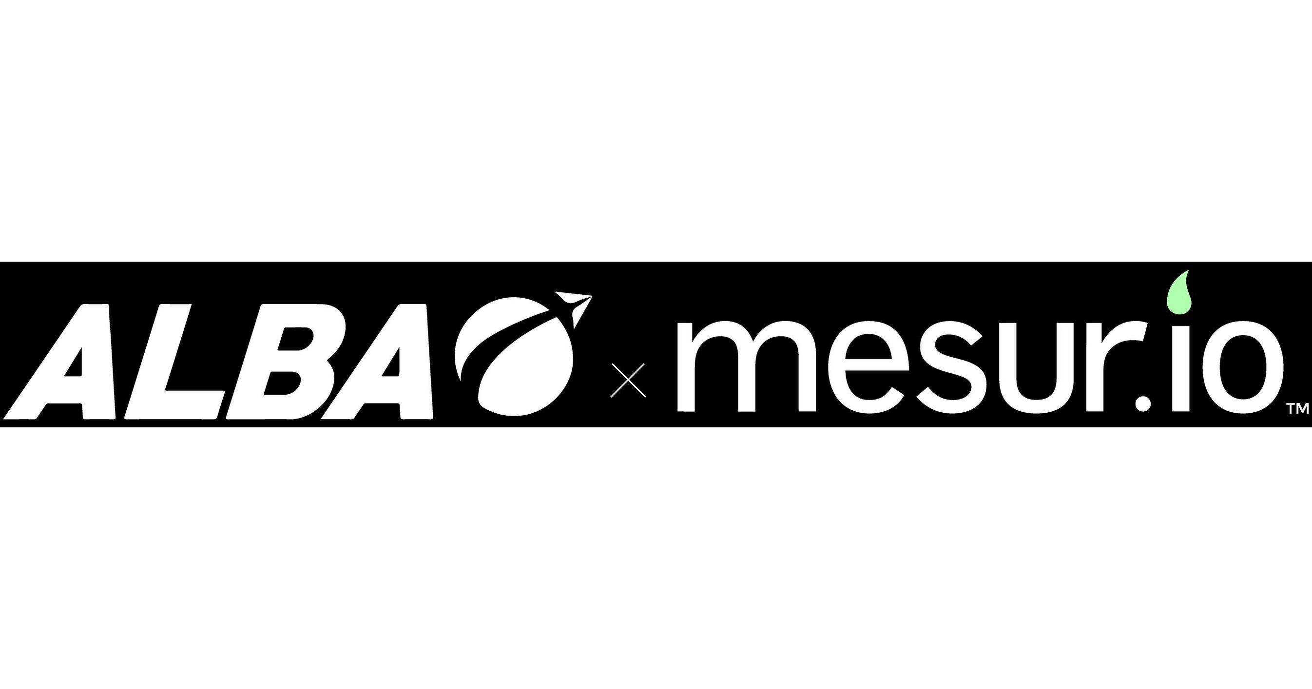 Alba Wheels Up and mesur.io Announce Partnership Bringing Forced Labor